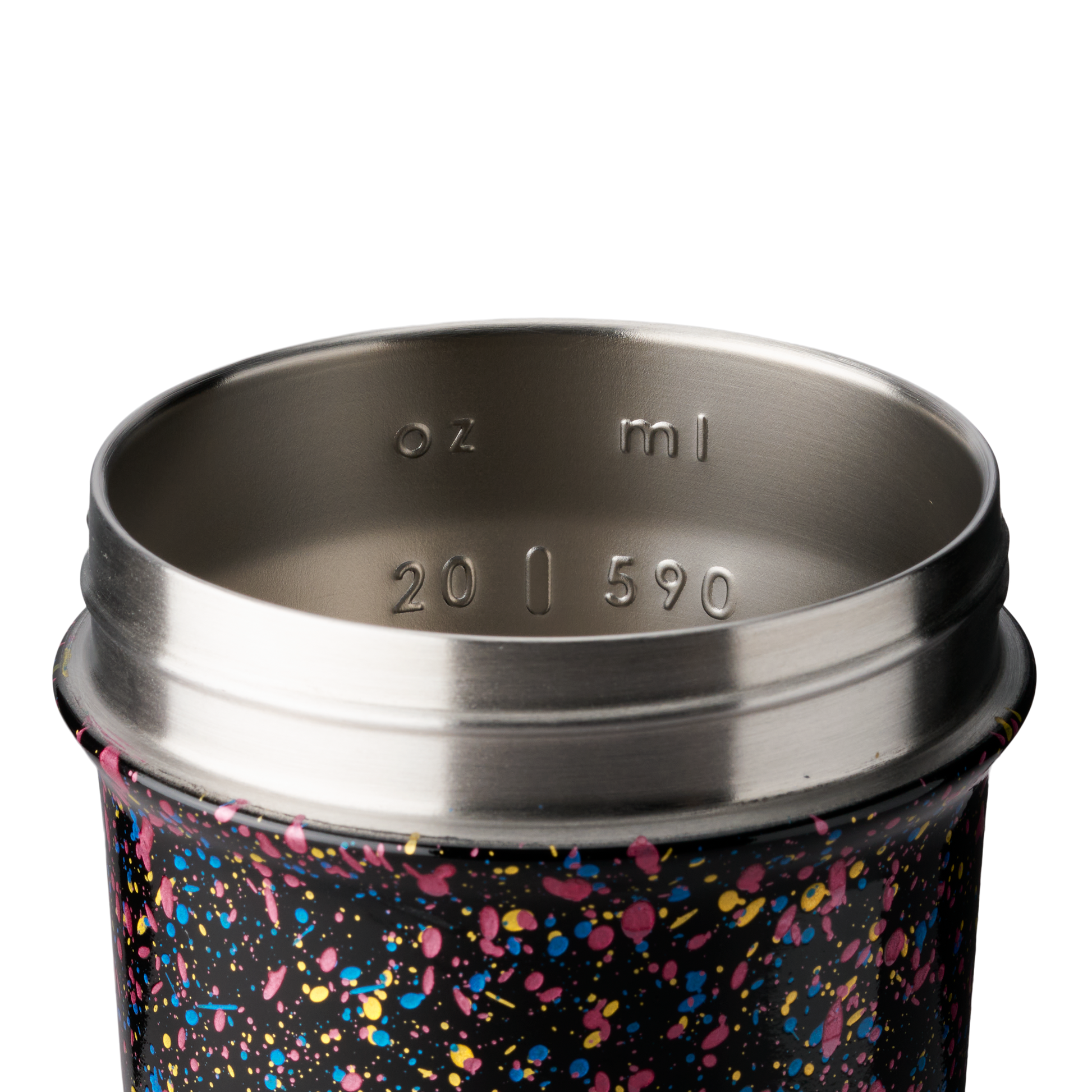 the-shaker-club-stainless-sleek-d9 Black_Speckle_SS_SC.png